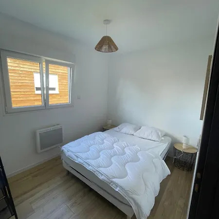 Les Du Mancel : Lulu - Bouleries Jump - 24h Du Mans Domek alpejski