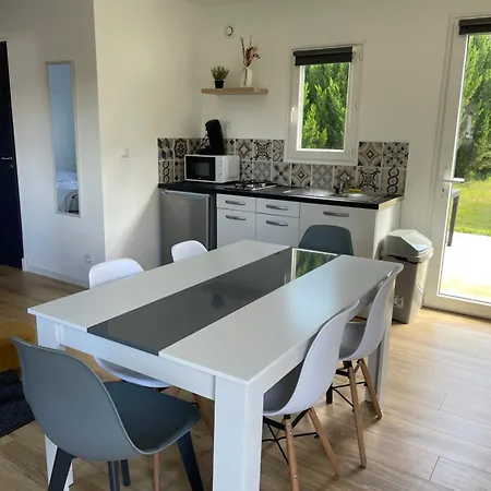 Les Du Mancel : Lulu - Bouleries Jump - 24h Du Mans Domek alpejski